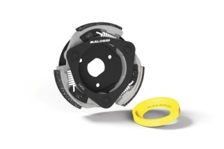 Embrayage réglable MALOSSI Delta Clutch - ø 135mm