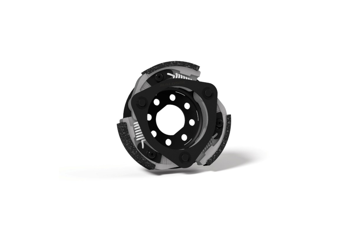 Embrayage réglable MALOSSI Delta Clutch - ø 134mm