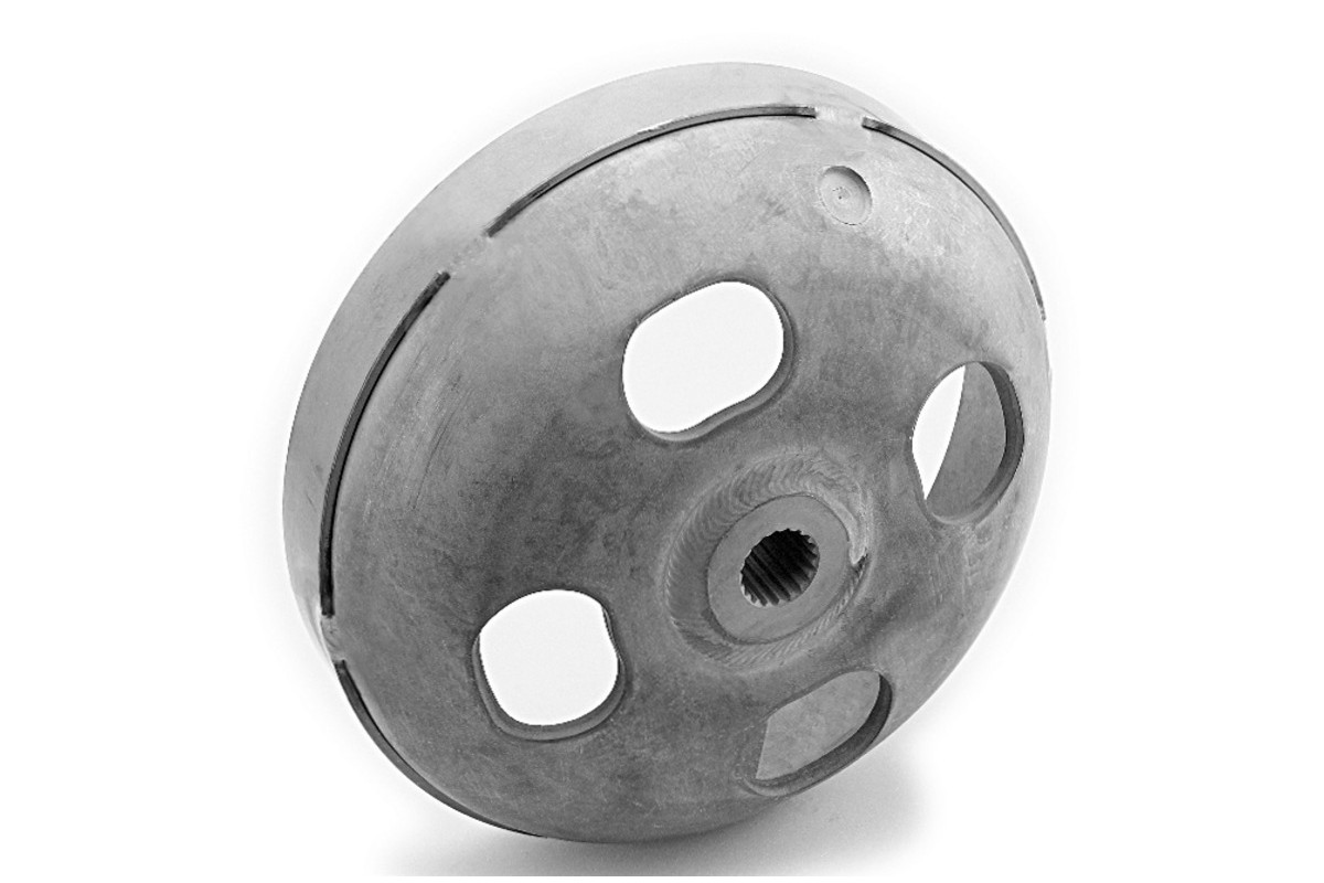 Cloche d'embrayage NEWFREN