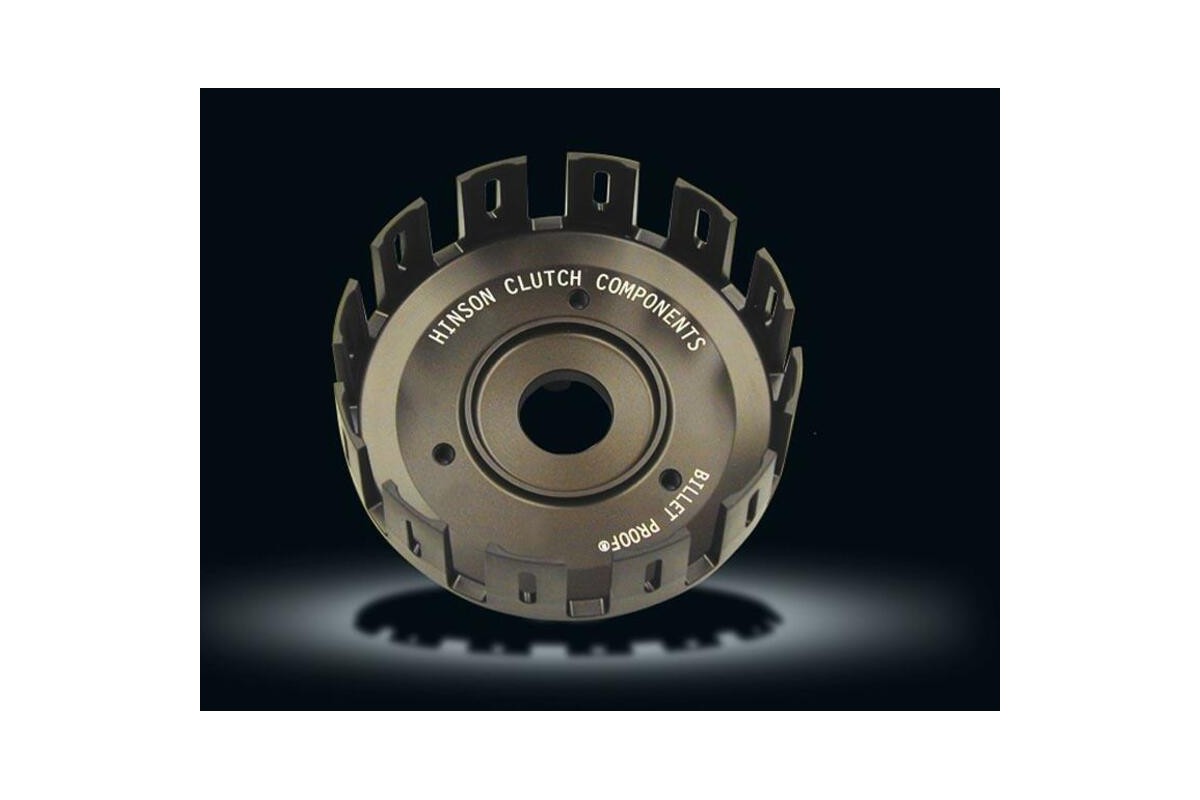 Cloche d'Embrayage HINSON aluminium KTM Cloche d'Embrayage HINSON aluminium KTM
