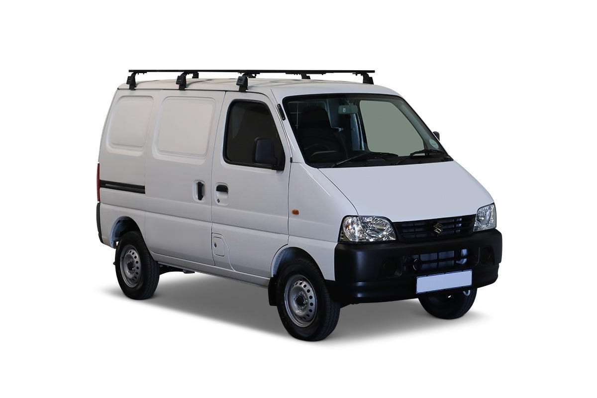 Kit de barres de toit triple pour Suzuki Eeco (2023- ..) | Front Runner - Achat en ligne