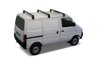 Kit de barres de toit triple pour Suzuki Eeco (2023- ..) | Front Runner - Achat en ligne