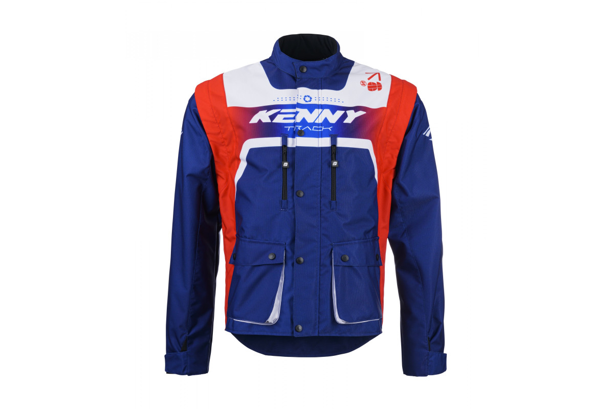 Veste TRACK PATRIOT