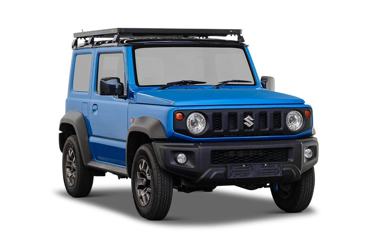 Kit de galerie Slimline II pour le Suzuki Jimny (2018- ..)