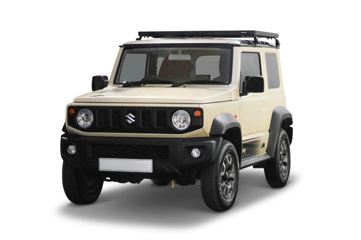 Kit de 3/4 galerie Slimline II pour une Suzuki Jimny (2018-jusqu’à présent)