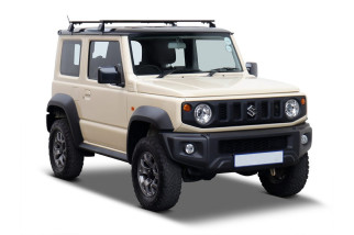 Kit de barres de toit pour une Suzuki Jimny (2018 - ..)