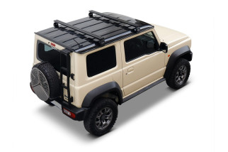 Kit de barres de toit pour une Suzuki Jimny (2018 - ..)