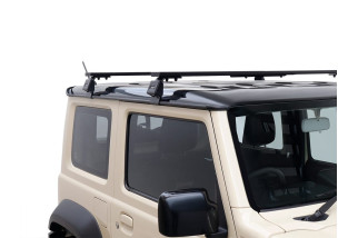 Kit de barres de toit pour une Suzuki Jimny (2018 - ..)