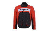 Veste TRACK RED