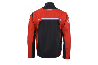 Veste TRACK RED