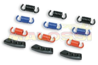 Kit 9 ressorts MHR Malossi pour OEM, Fly et Delta Clutch