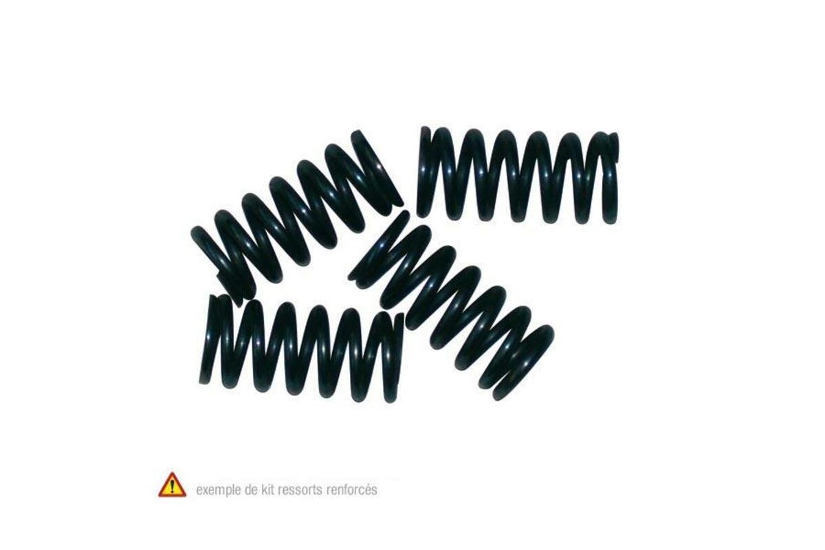 Kit ressorts d'embrayage TOURMAX Suzuki GSXR600-750