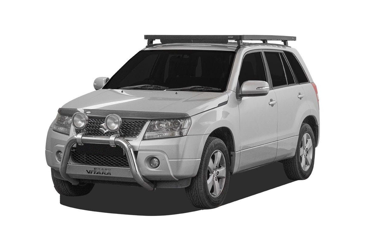 Kit de galerie Slimline II pour une Suzuki Grand Vitara (2007-2014)