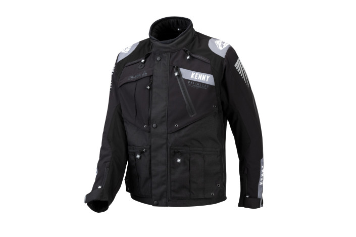 Veste DUAL SPORT BLACK