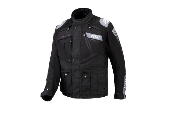 Veste DUAL SPORT BLACK | Kenny - Achat en ligne