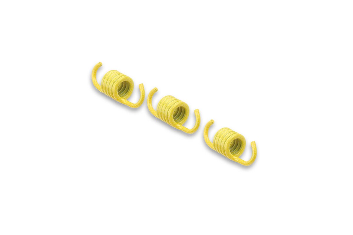 Ressorts d'embrayage jaune MALOSSI Ø1,8mm - embrayages Delta/Fly