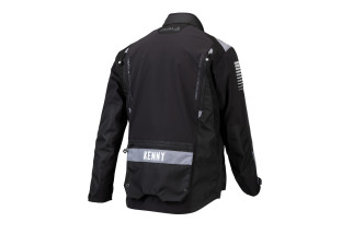 Veste DUAL SPORT BLACK