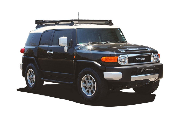 Kit de galerie Slimline II pour une Toyota FJ Cruiser