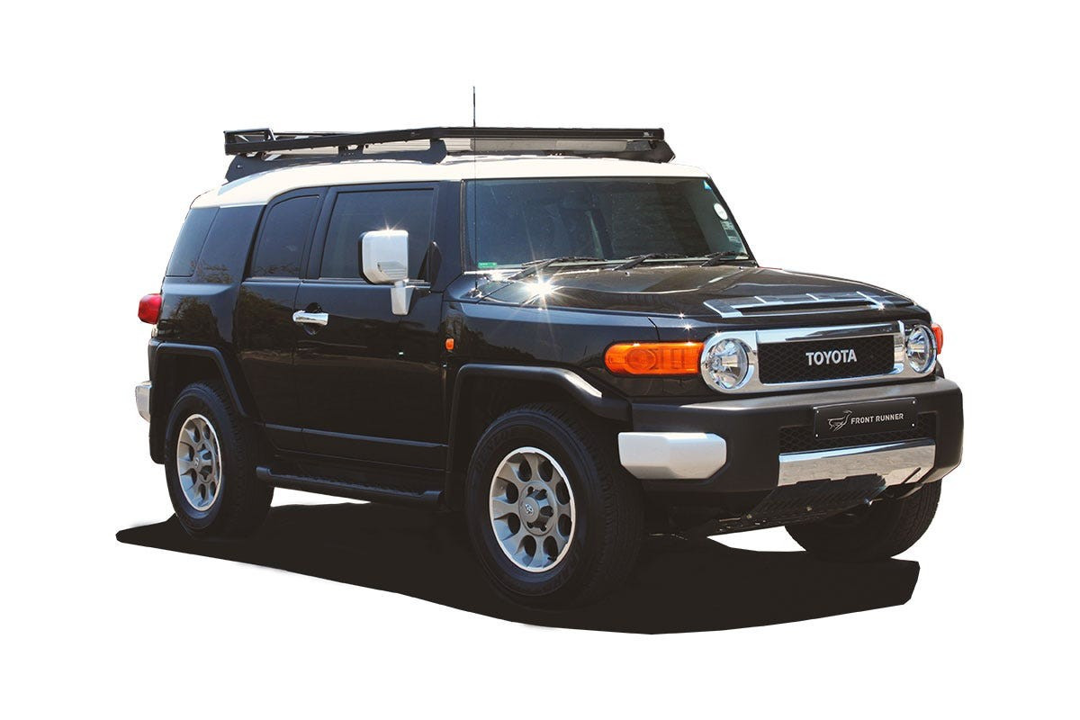 Kit de galerie Slimline II pour une Toyota FJ Cruiser