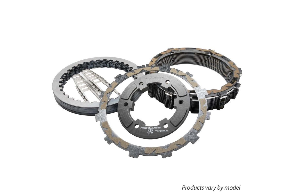Kit d'embrayage REKLUSE TorqDrive (HD)