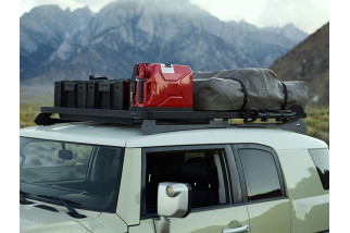 Kit de galerie Slimline II pour une Toyota FJ Cruiser