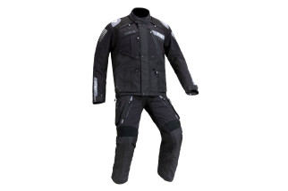 Veste DUAL SPORT BLACK