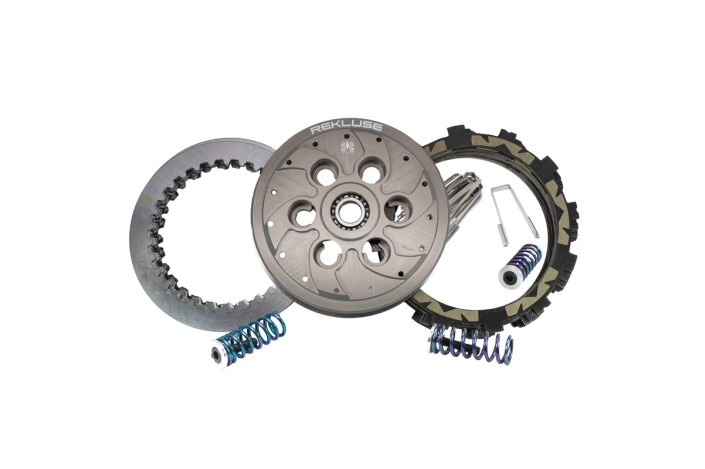 Kit d'embrayage REKLUSE TorqDrive (SxS)