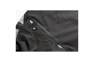 Veste DUAL SPORT BLACK