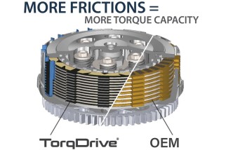 Embrayage complet REKLUSE CoreManual TorqDrive