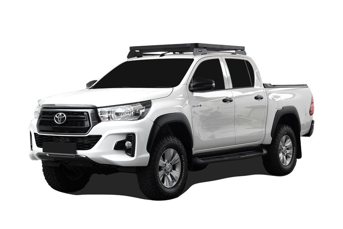 Kit de galerie Slimline II pour une Toyota Hilux Revo DC (2016 - jusqu’à présent)