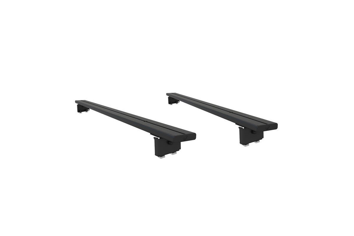 Kit de barres de toit pour une Toyota Hilux (2005-2015) / Pieds AND Rails