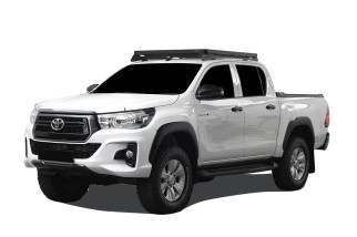 Kit de galerie Slimline II pour une Hilux Revo DC (2016-2021) / profil bas