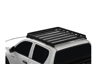 Kit de galerie Slimline II pour une Hilux Revo DC (2016-2021) / profil bas