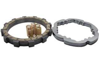 Kit d'embrayage REKLUSE TorqDrive (DDS-CSS)