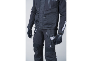 Veste DUAL SPORT BLACK