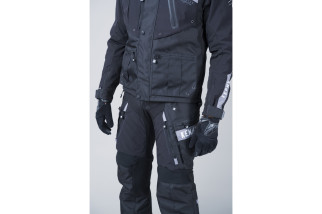 Veste DUAL SPORT BLACK | Kenny - Achat en ligne