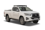 Kit de galerie Slimline II pour une Toyota Hilux Revo Extra Cab (2016 - ..)