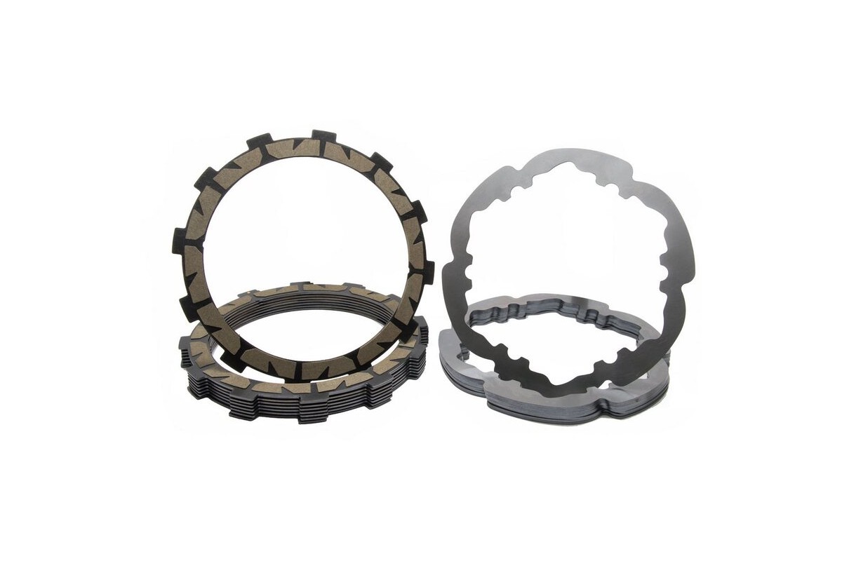 Kit d'embrayage REKLUSE TorqDrive (DDS-CSS)