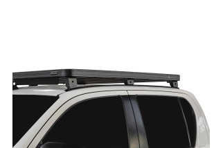 Kit de galerie Slimline II pour une Toyota Hilux Revo DC (2016 - ..) / Rails et Pieds