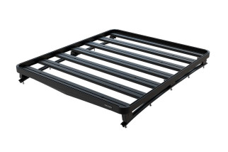 Kit de galerie Slimline II pour une Toyota Hilux Revo DC (2016 - ..) / Rails et Pieds