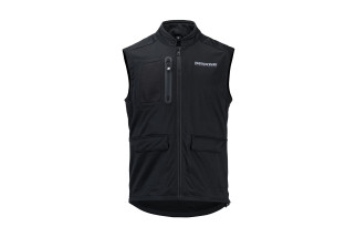 BODYWARMER KENNY + BLACK | Kenny - Achat en ligne