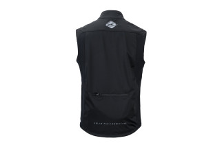 BODYWARMER +  BLACK