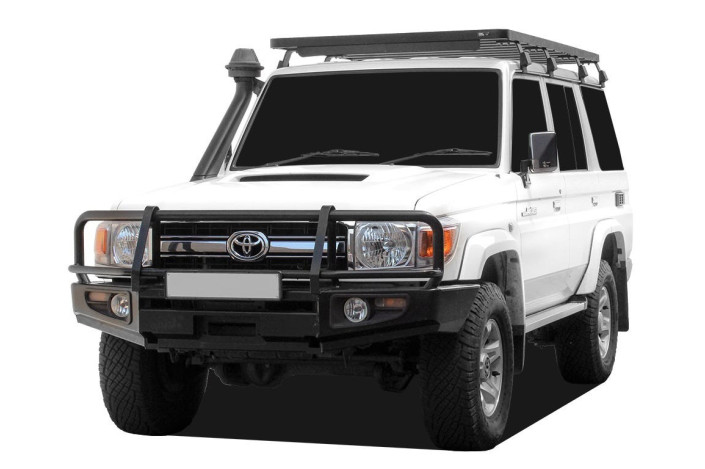 Kit de galerie Slimline II pour une Toyota Land Cruiser 76