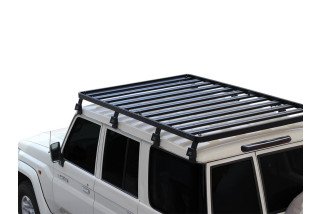 Kit de galerie Slimline II pour une Toyota Land Cruiser 76