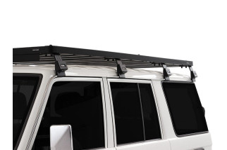 Kit de galerie Slimline II pour une Toyota Land Cruiser 76