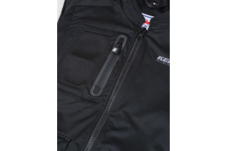 BODYWARMER +  BLACK