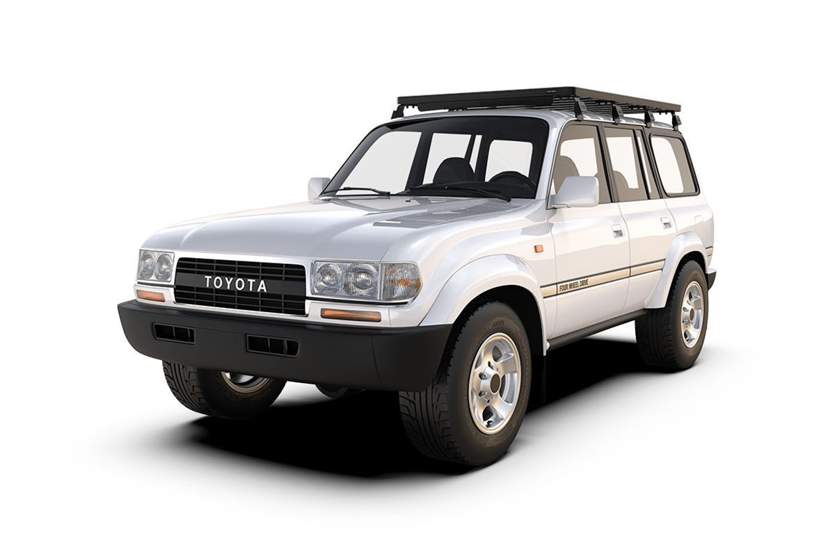 Kit de galerie Slimline II pour une Toyota Land Cruiser 80 | Front Runner - Achat en ligne