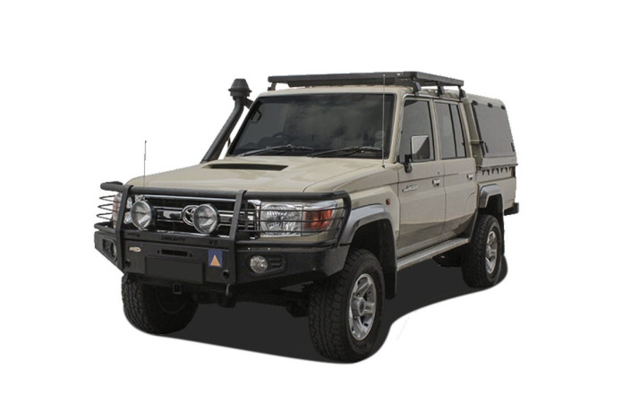 Kit de galerie pour une Toyota Land Cruiser 79 DC Pickup Slimline II