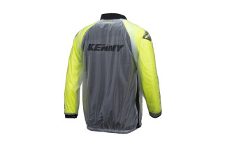 Veste de pluie KENNY transparente adulte – 100 % étanche | Kenny - Achat en ligne
