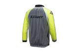 Veste de pluie KENNY transparente adulte – 100 % étanche | Kenny - Achat en ligne